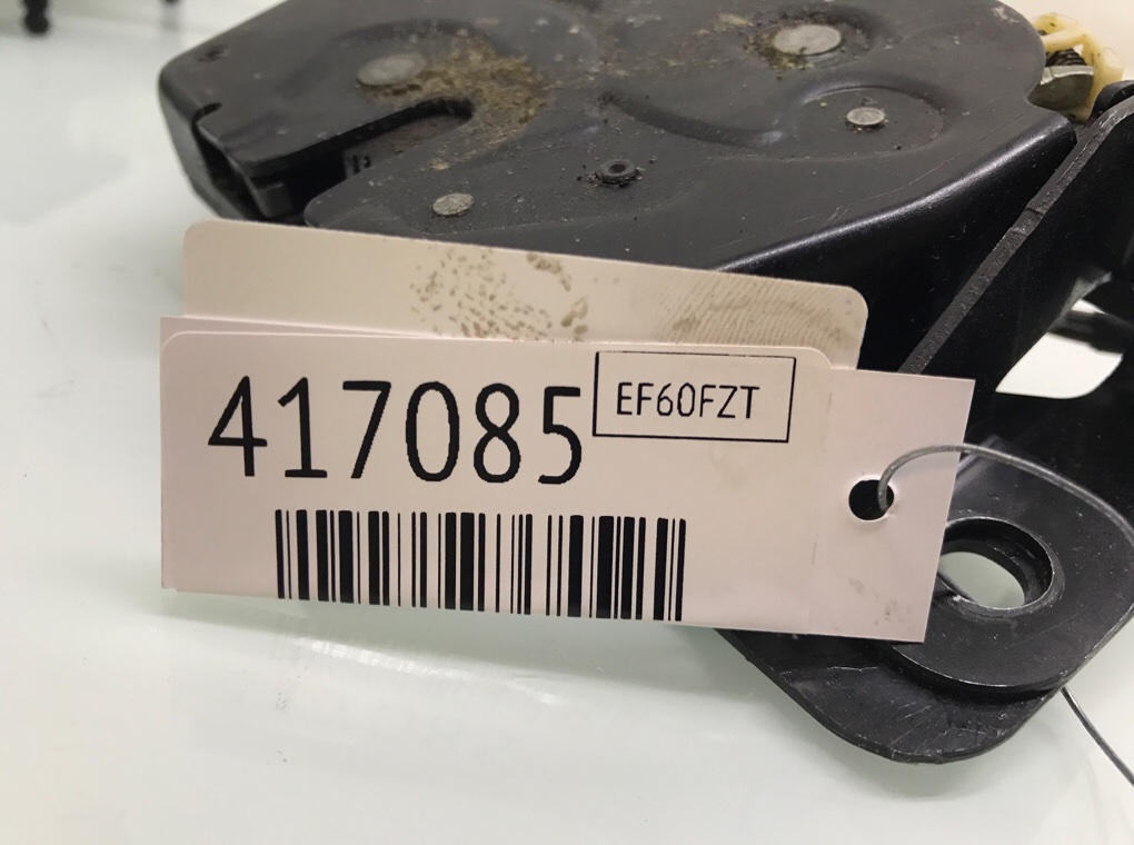 Замок багажника для BMW 5 F10/F11/GT F07, 2010 г. 2.0 TD дизель б/у — фото 7