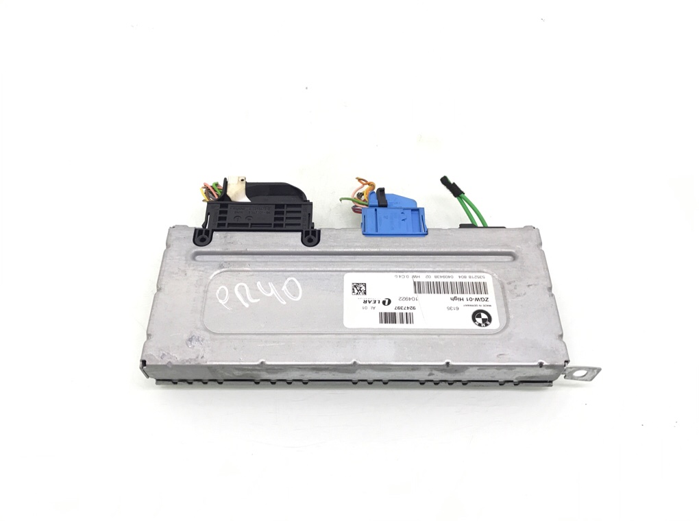 Блок комфорта для BMW 5 F10/F11/GT F07, 2010 г. 2.0 TD дизель б/у