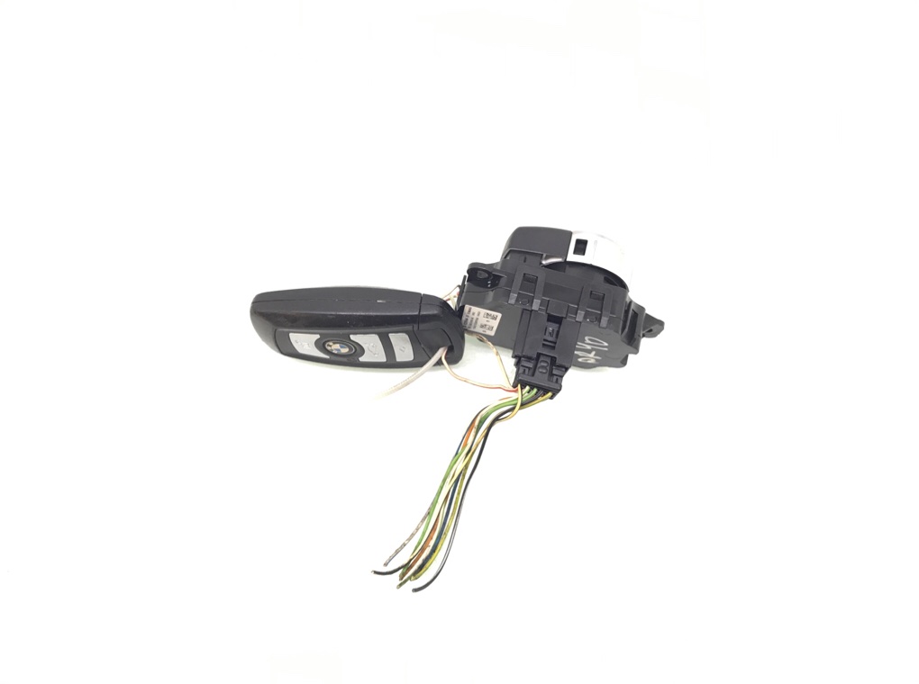 Кнопка запуска двигателя для BMW 5 F10/F11/GT F07, 2010 г. 2.0 TD дизель б/у — фото 3