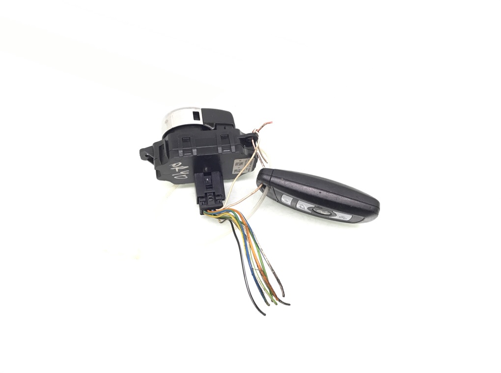 Кнопка запуска двигателя для BMW 5 F10/F11/GT F07, 2010 г. 2.0 TD дизель б/у — фото 4