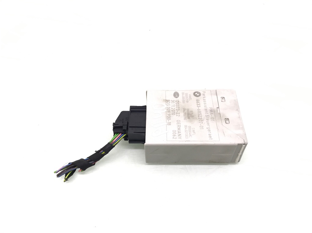 Блок управления парктрониками для BMW 5 F10/F11/GT F07, 2010 г. 2.0 TD дизель б/у