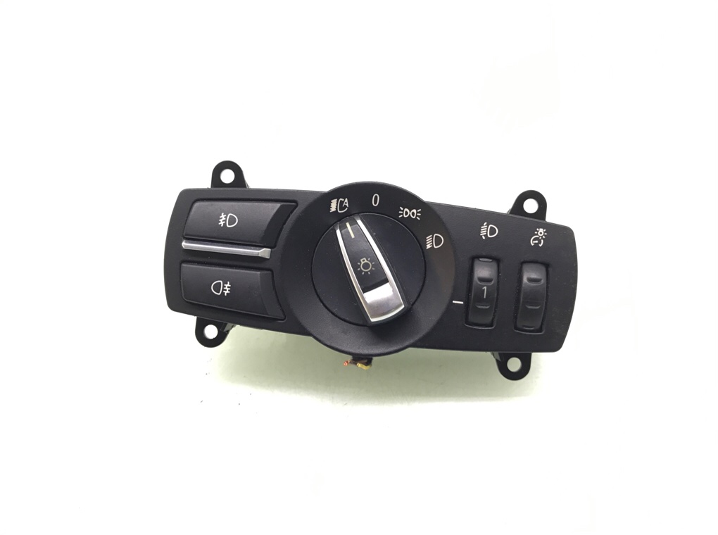 Переключатель света для BMW 5 F10/F11/GT F07, 2010 г. 2.0 TD дизель б/у