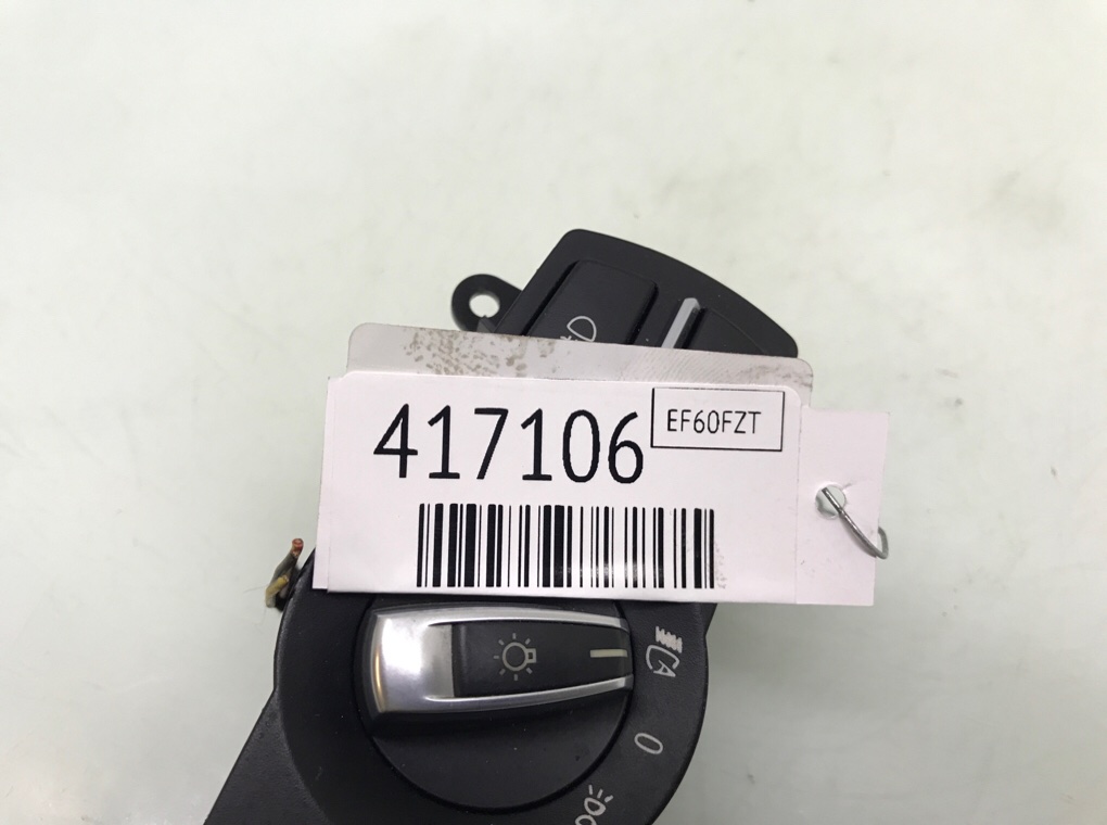 Переключатель света для BMW 5 F10/F11/GT F07, 2010 г. 2.0 TD дизель б/у — фото 6