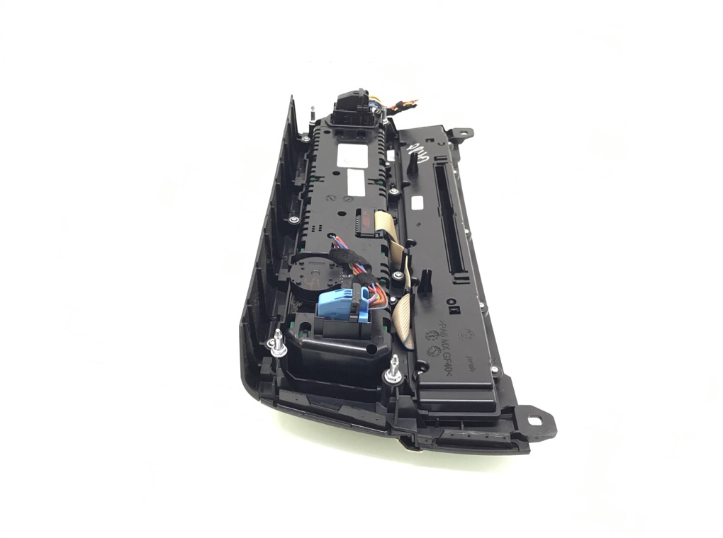 Блок управления печки/климат-контроля для BMW 5 F10/F11/GT F07, 2010 г. 2.0 TD дизель б/у — фото 3