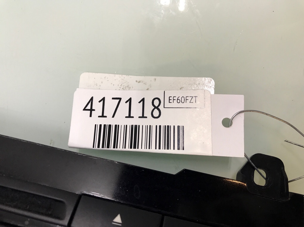 Блок управления печки/климат-контроля для BMW 5 F10/F11/GT F07, 2010 г. 2.0 TD дизель б/у — фото 6