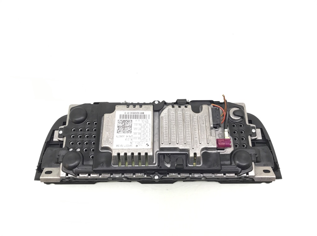 Дисплей для BMW 5 F10/F11/GT F07, 2010 г. 2.0 TD дизель б/у — фото 4