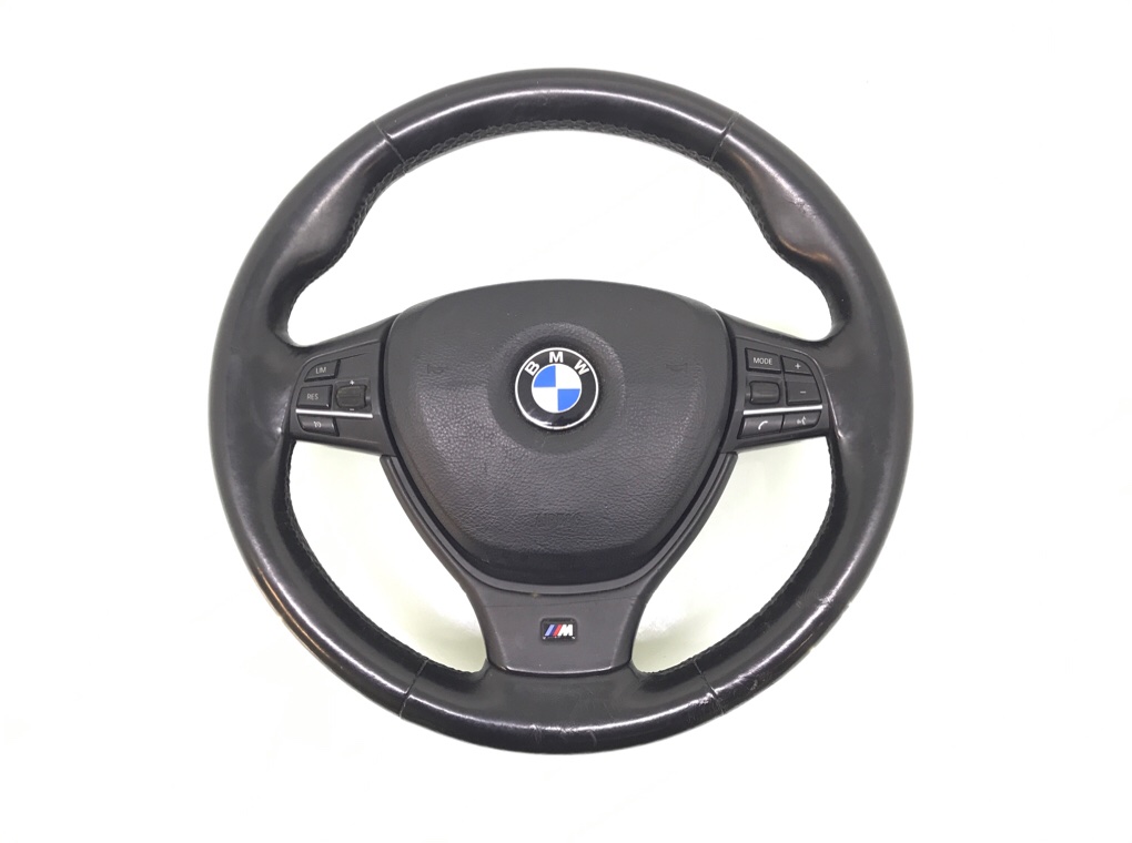 Руль для BMW 5 F10/F11/GT F07, 2010 г. 2.0 TD дизель б/у