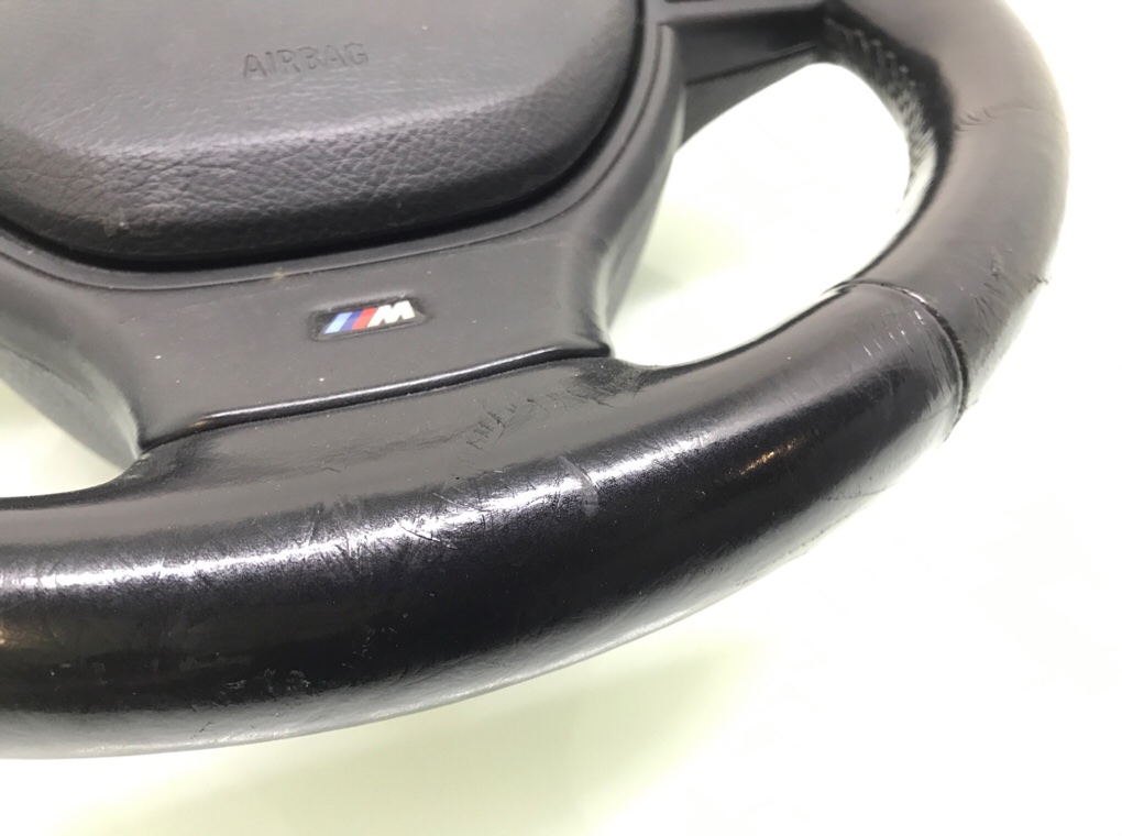 Руль для BMW 5 F10/F11/GT F07, 2010 г. 2.0 TD дизель б/у — фото 7