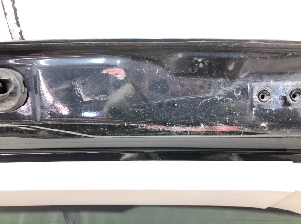 Крышка багажника для Ford Focus, 2012 г. 2.0 TDCi дизель б/у — фото 10