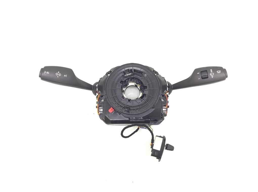Переключатель подрулевой (стрекоза) для BMW 5 F10/F11/GT F07, 2010 г. 2.0 TD дизель б/у