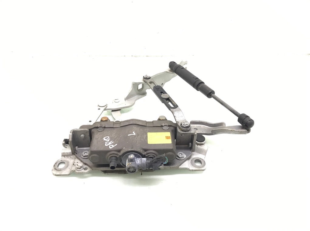 Петля капота левая для BMW 5 F10/F11/GT F07, 2010 г. 2.0 TD дизель б/у — фото 2