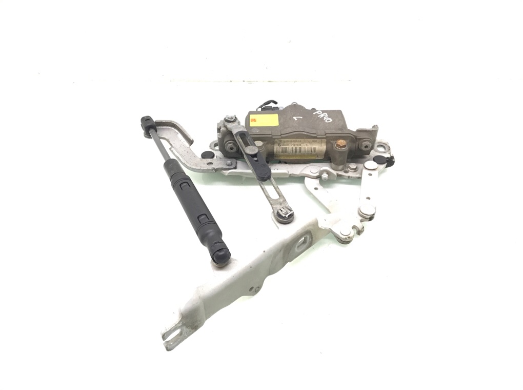 Петля капота левая для BMW 5 F10/F11/GT F07, 2010 г. 2.0 TD дизель б/у — фото 3