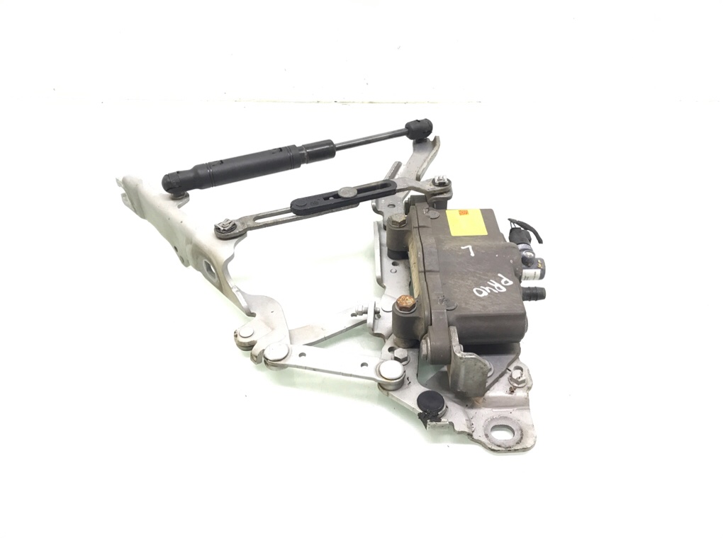 Петля капота левая для BMW 5 F10/F11/GT F07, 2010 г. 2.0 TD дизель б/у — фото 4