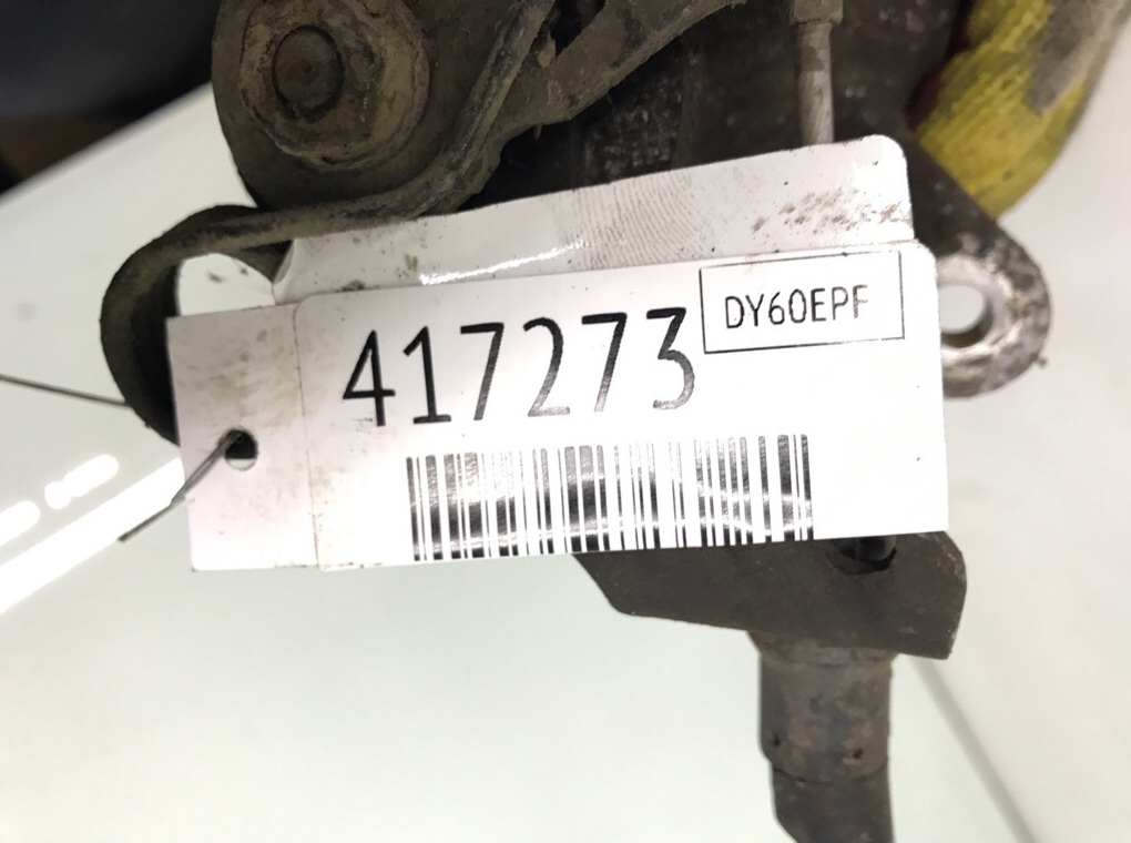 Суппорт задний правый для Opel Meriva, 2010 г. 1.4 i бензин б/у — фото 6