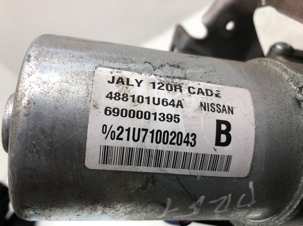 Электроусилитель руля для Nissan Note, 2007 г. 1.5 DCi дизель б/у — фото 6