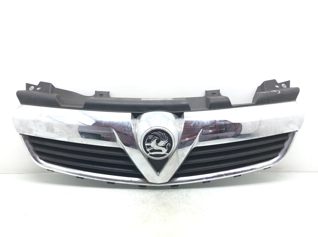 Решетка радиатора для Opel Zafira, 2006 г. 1.6 i бензин б/у