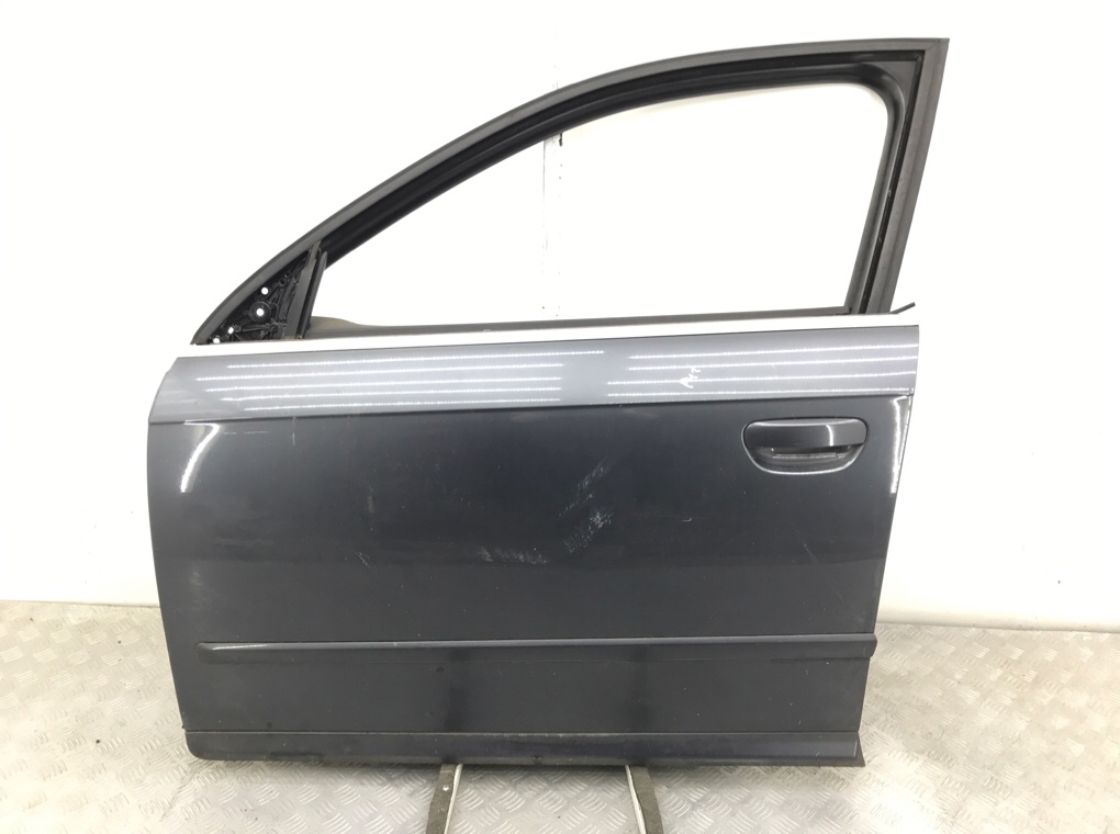 Дверь передняя левая для Audi A4, 2007 г. 2.0 TDi дизель б/у