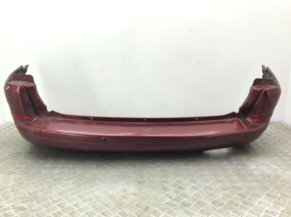 Бампер задний для Citroen C8, 2006 г. 2.0 HDi дизель б/у