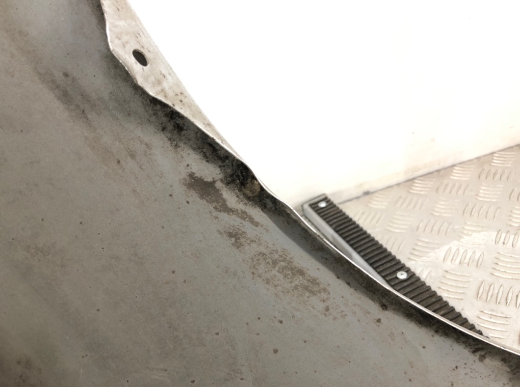 Крыло переднее левое для Toyota Prius, 2011 г. 1.8 i бензин б/у — фото 8