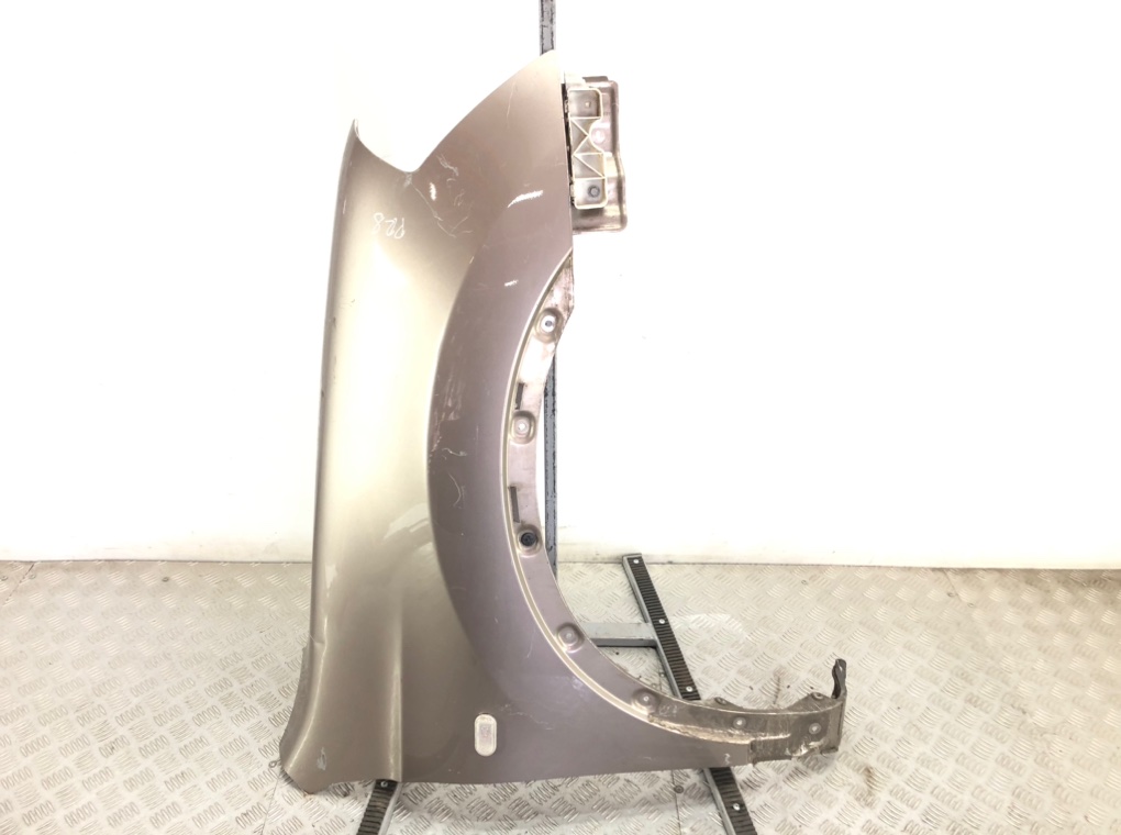 Крыло переднее правое для Nissan Qashqai, 2007 г. 1.6 i бензин б/у