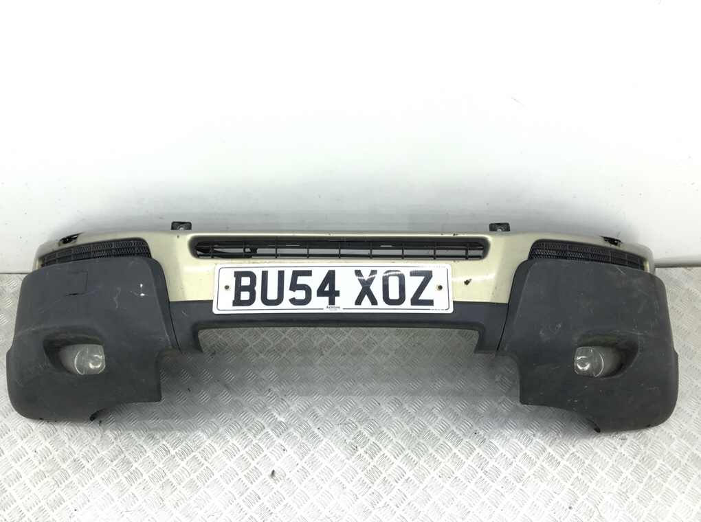 Бампер передний для Volvo XC90, 2004 г. 2.4 D5 дизель б/у