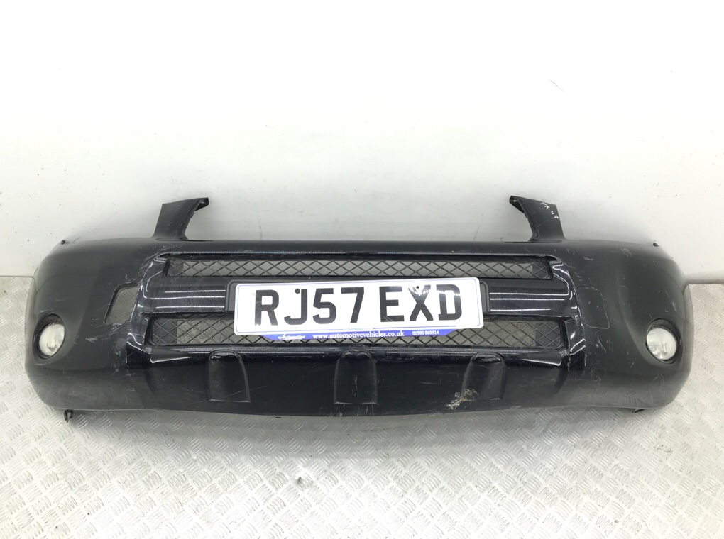 Бампер передний для Toyota RAV4, 2007 г. 2.2 TD дизель б/у