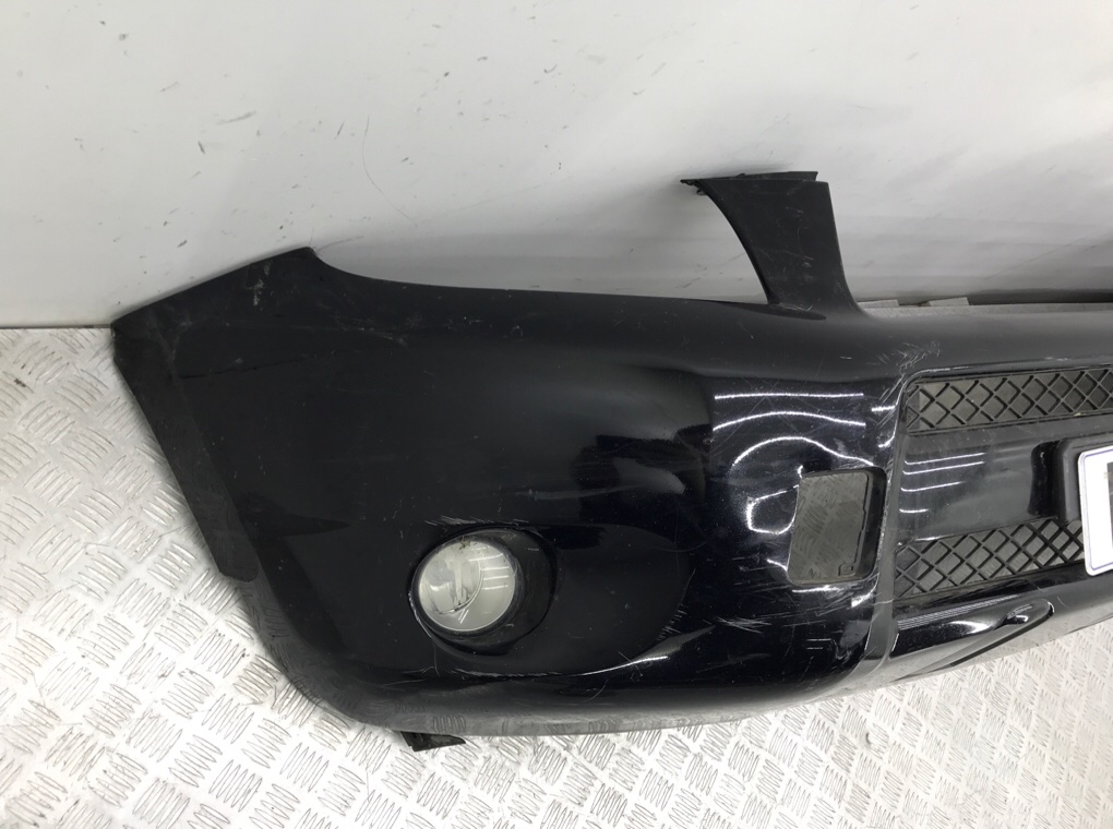 Бампер передний для Toyota RAV4, 2007 г. 2.2 TD дизель б/у — фото 2