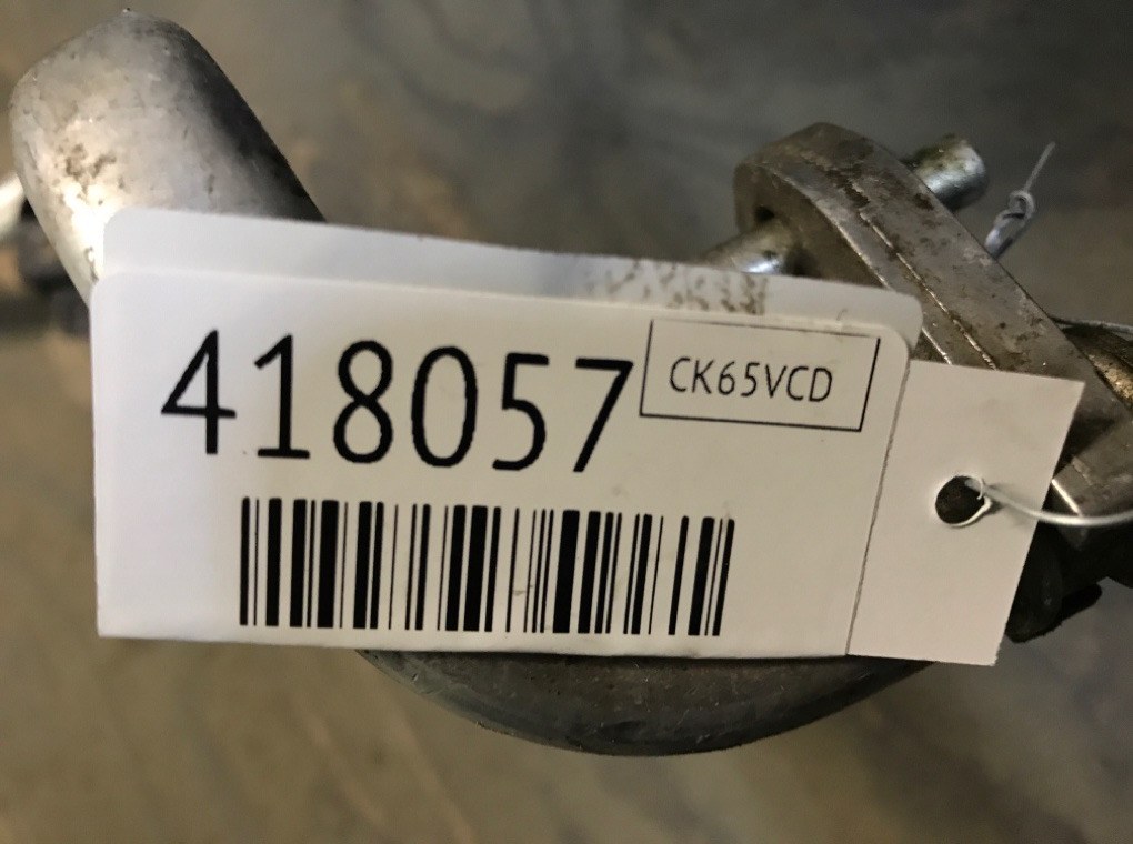 Трубка кондиционера для Ford Focus, 2015 г. 1.5 TDCi дизель б/у — фото 6