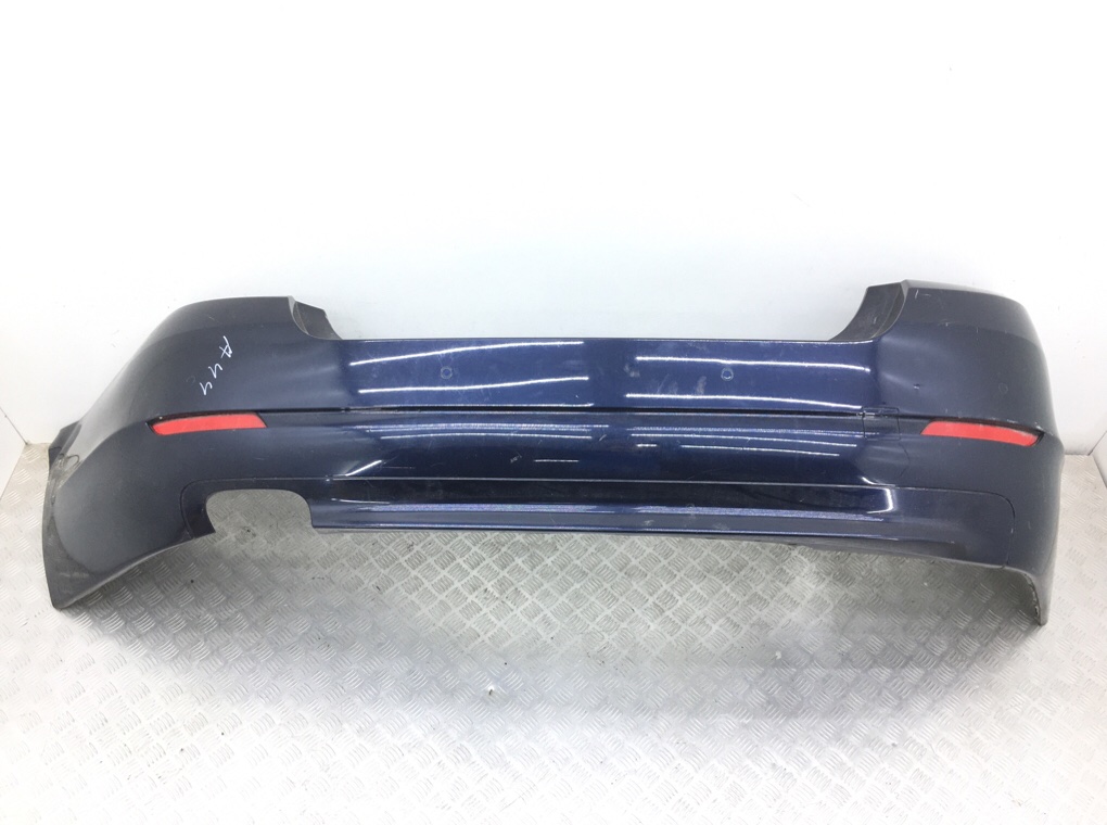 Бампер задний для BMW 5 F10/F11/GT F07, 2010 г. 3.0 TD дизель б/у