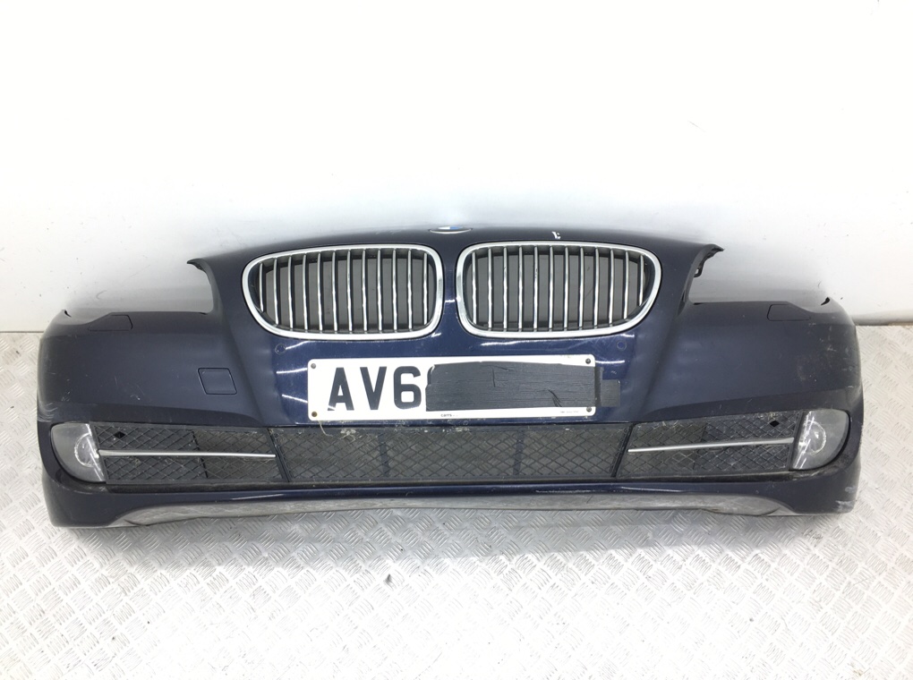Бампер передний для BMW 5 F10/F11/GT F07, 2010 г. 3.0 TD дизель б/у