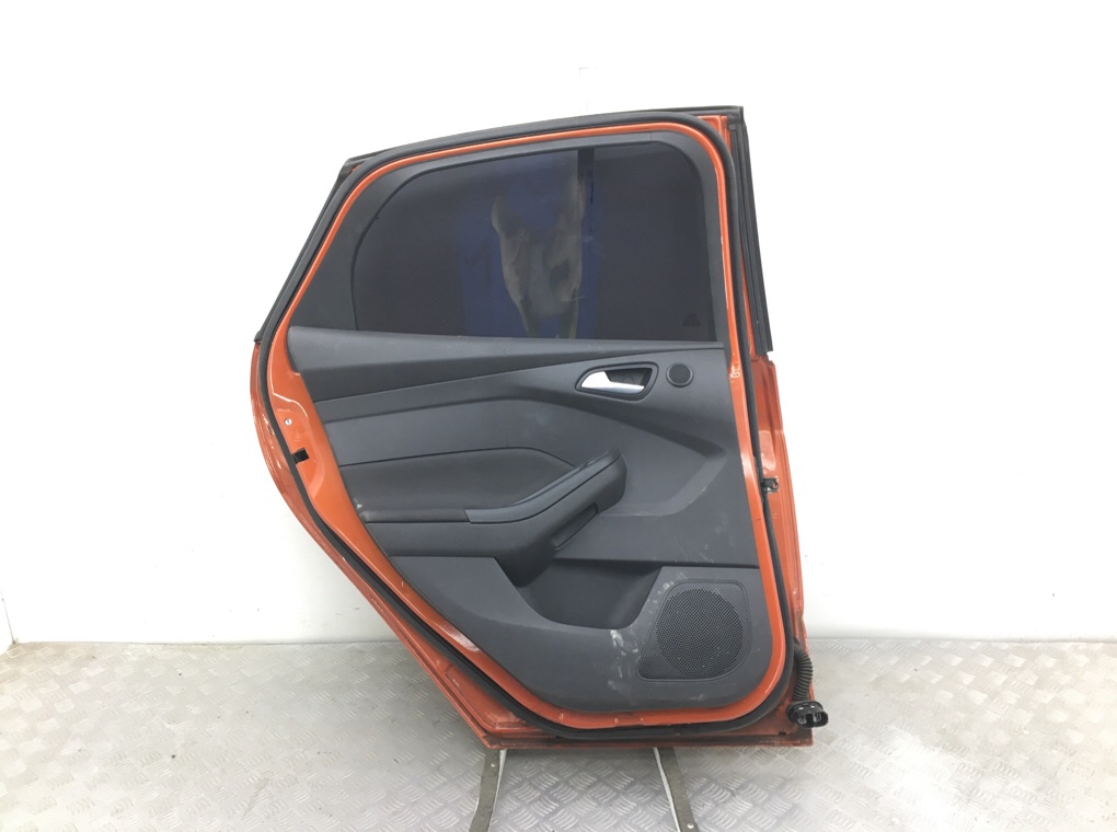 Дверь задняя левая для Ford Focus, 2011 г. 1.6 i бензин б/у — фото 4