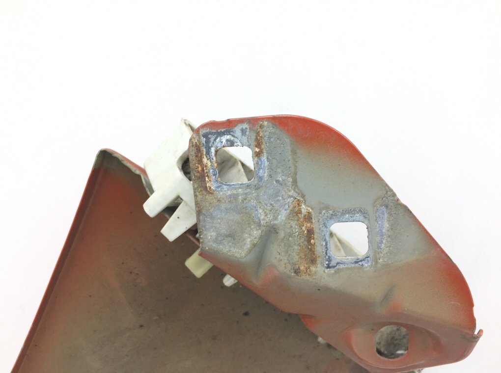 Крыло переднее левое для Ford Focus, 2011 г. 1.6 i бензин б/у — фото 6