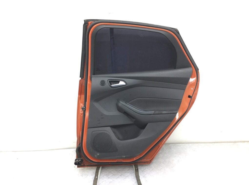 Дверь задняя правая для Ford Focus, 2011 г. 1.6 i бензин б/у — фото 4