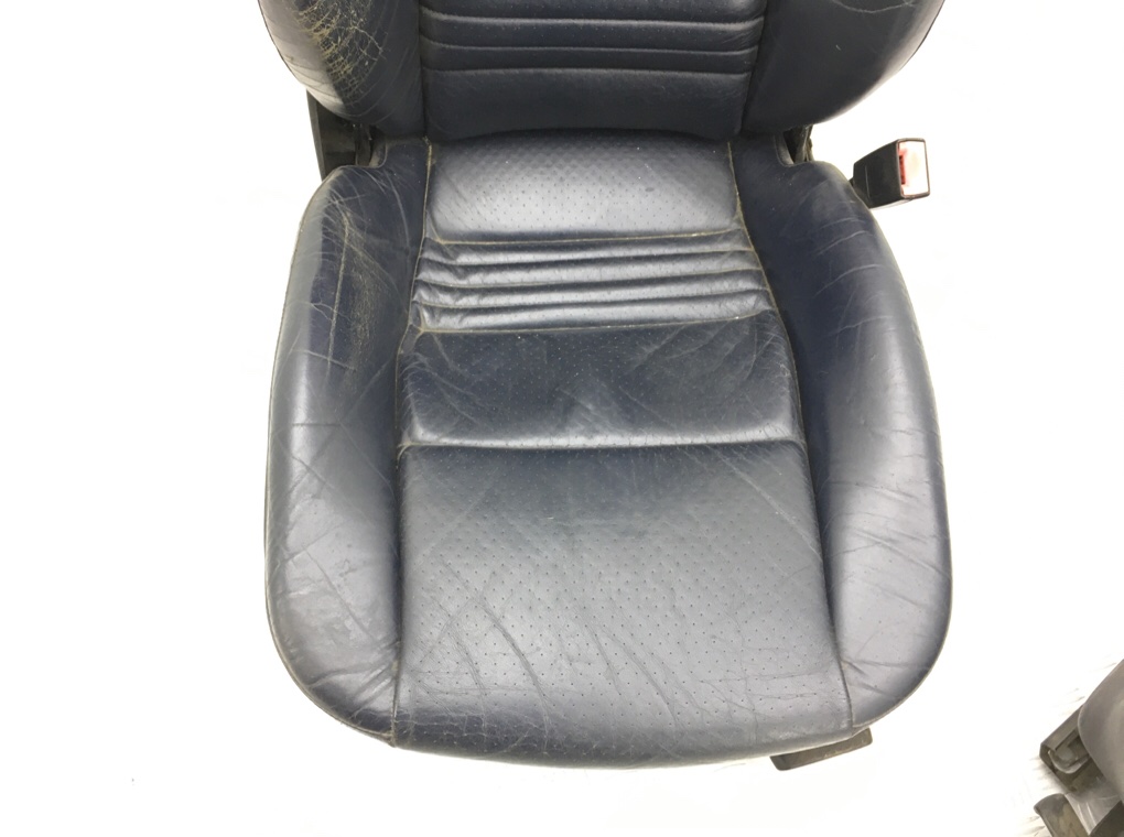 Салон (комплект сидений) для Porsche Boxster, 2002 г. 2.7 i бензин б/у — фото 3