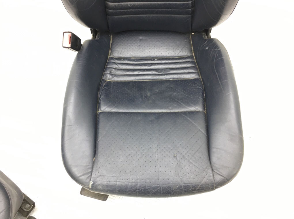 Салон (комплект сидений) для Porsche Boxster, 2002 г. 2.7 i бензин б/у — фото 5