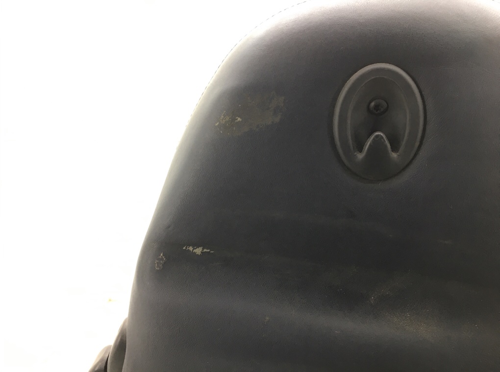 Салон (комплект сидений) для Porsche Boxster, 2002 г. 2.7 i бензин б/у — фото 16