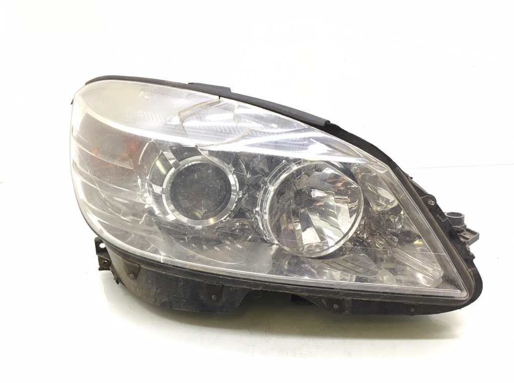 Фара правая для Mercedes C W204, 2008 г. 2.2 CDi дизель б/у