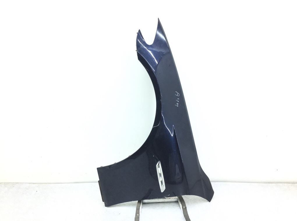 Крыло переднее левое для BMW 5 F10/F11/GT F07, 2010 г. 3.0 TD дизель б/у