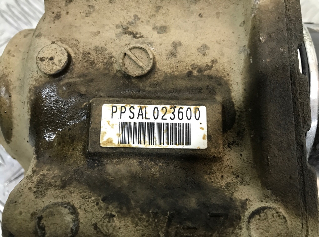 Раздаточная коробка для Honda CR-V, 2006 г. 2.0 i бензин б/у — фото 5