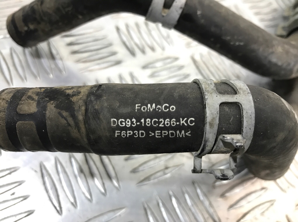 Патрубок (трубопровод, шланг) для Ford Mondeo, 2016 г. 1.5 i бензин б/у — фото 6