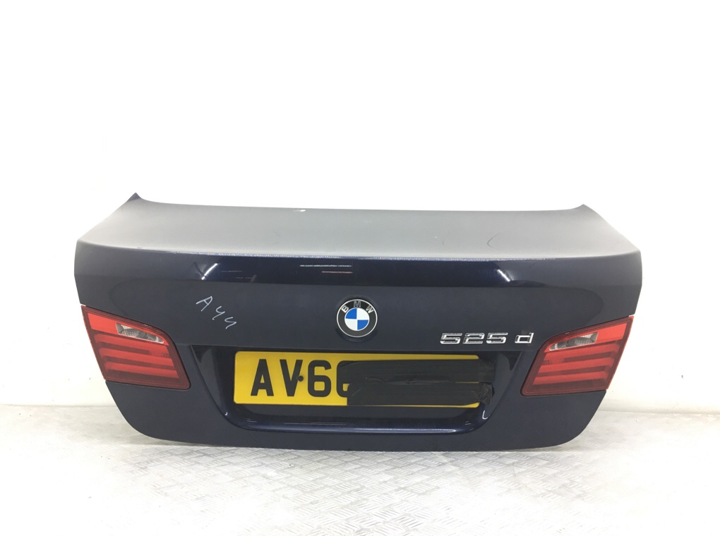 Крышка багажника для BMW 5 F10/F11/GT F07, 2010 г. 3.0 TD дизель б/у
