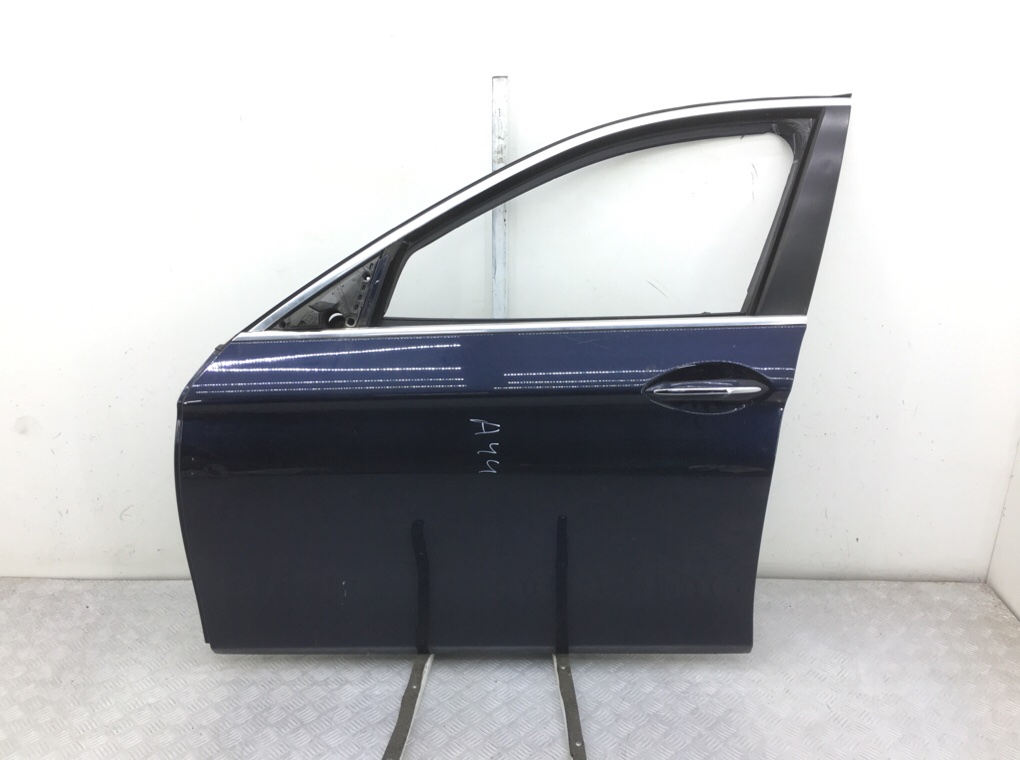Дверь передняя левая для BMW 5 F10/F11/GT F07, 2010 г. 3.0 TD дизель б/у