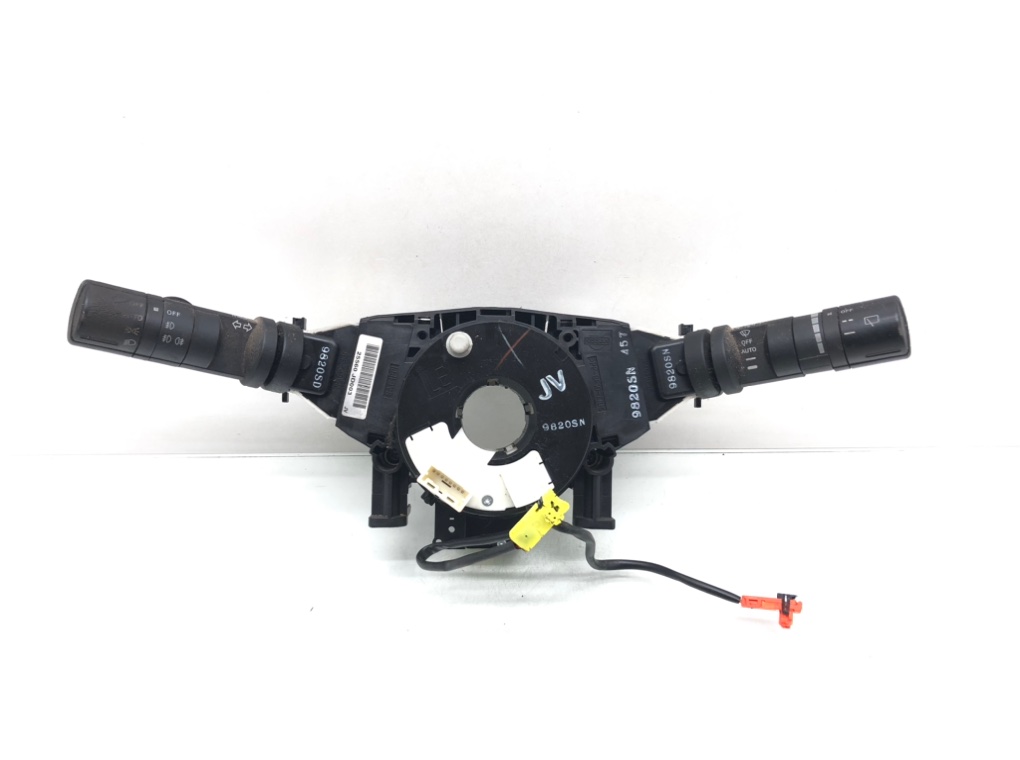 Переключатель подрулевой (стрекоза) для Nissan Qashqai, 2009 г. 1.5 DCi дизель б/у