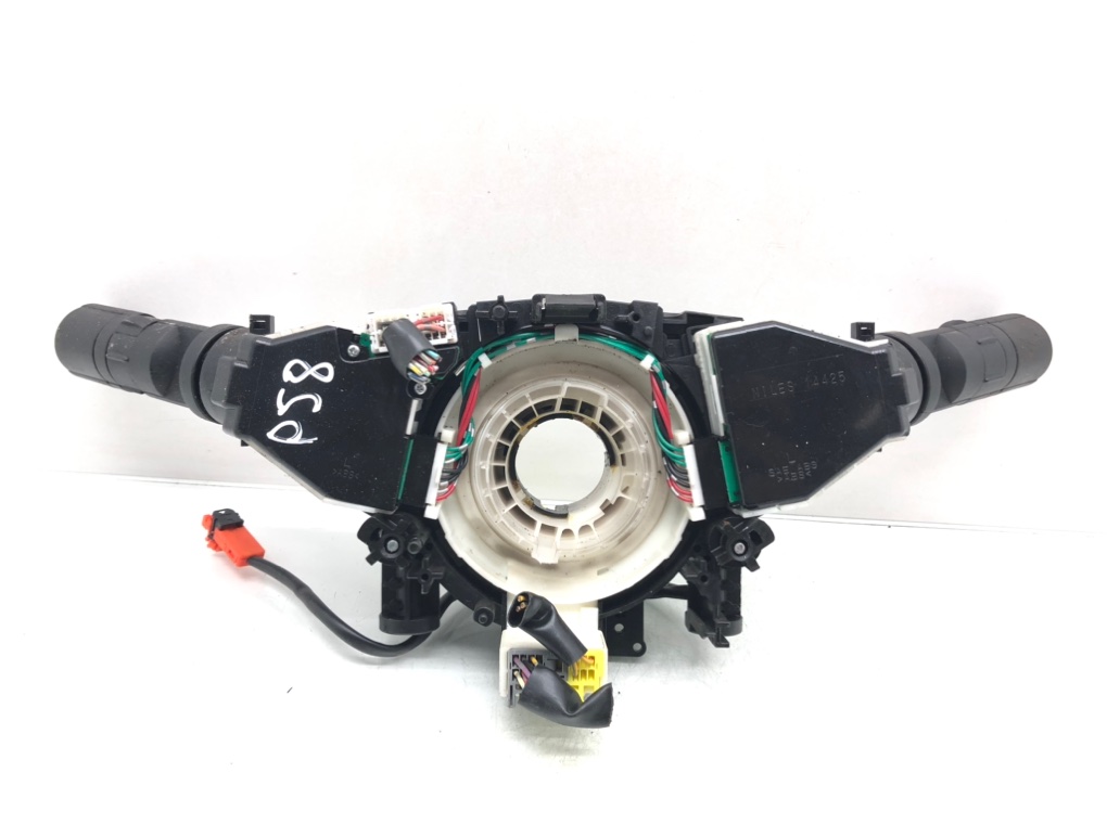 Переключатель подрулевой (стрекоза) для Nissan Qashqai, 2009 г. 1.5 DCi дизель б/у — фото 4