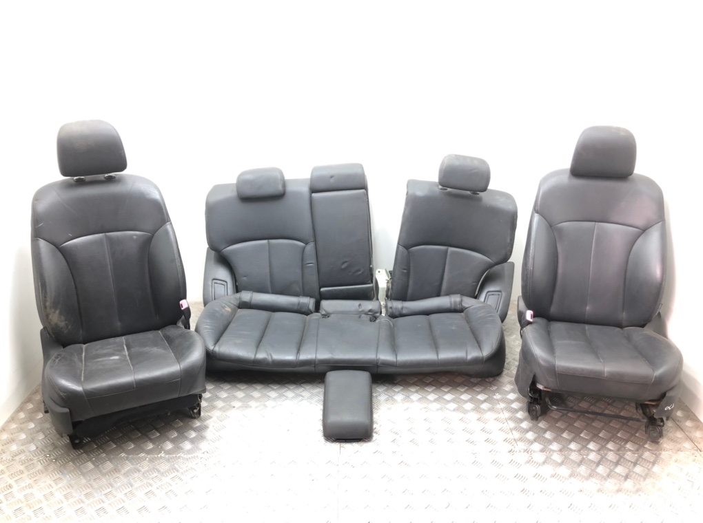 Салон (комплект сидений) для Subaru Outback, 2010 г. 2.0 TD дизель б/у
