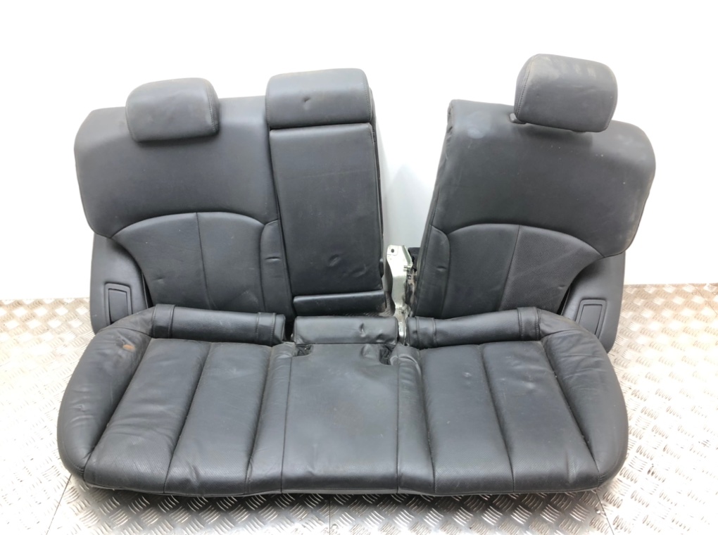 Салон (комплект сидений) для Subaru Outback, 2010 г. 2.0 TD дизель б/у — фото 2