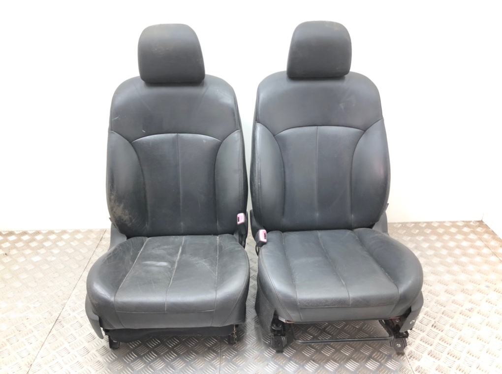 Салон (комплект сидений) для Subaru Outback, 2010 г. 2.0 TD дизель б/у — фото 3