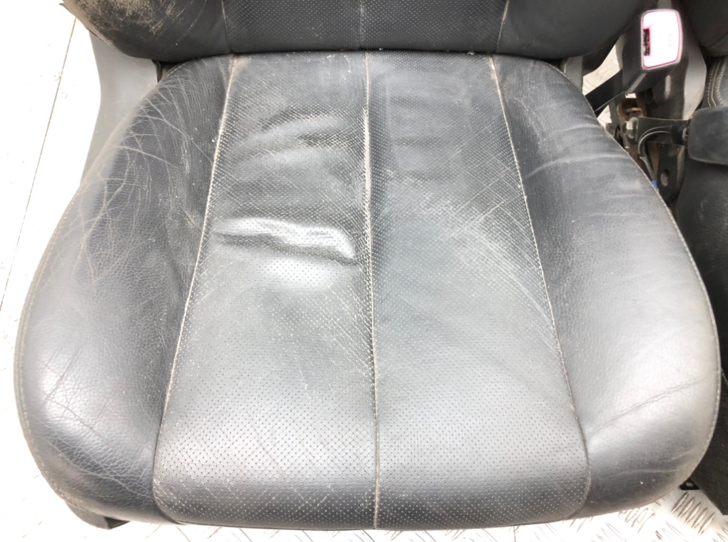 Салон (комплект сидений) для Subaru Outback, 2010 г. 2.0 TD дизель б/у — фото 20