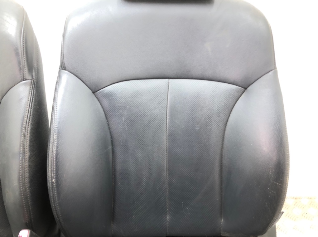 Салон (комплект сидений) для Subaru Outback, 2010 г. 2.0 TD дизель б/у — фото 25