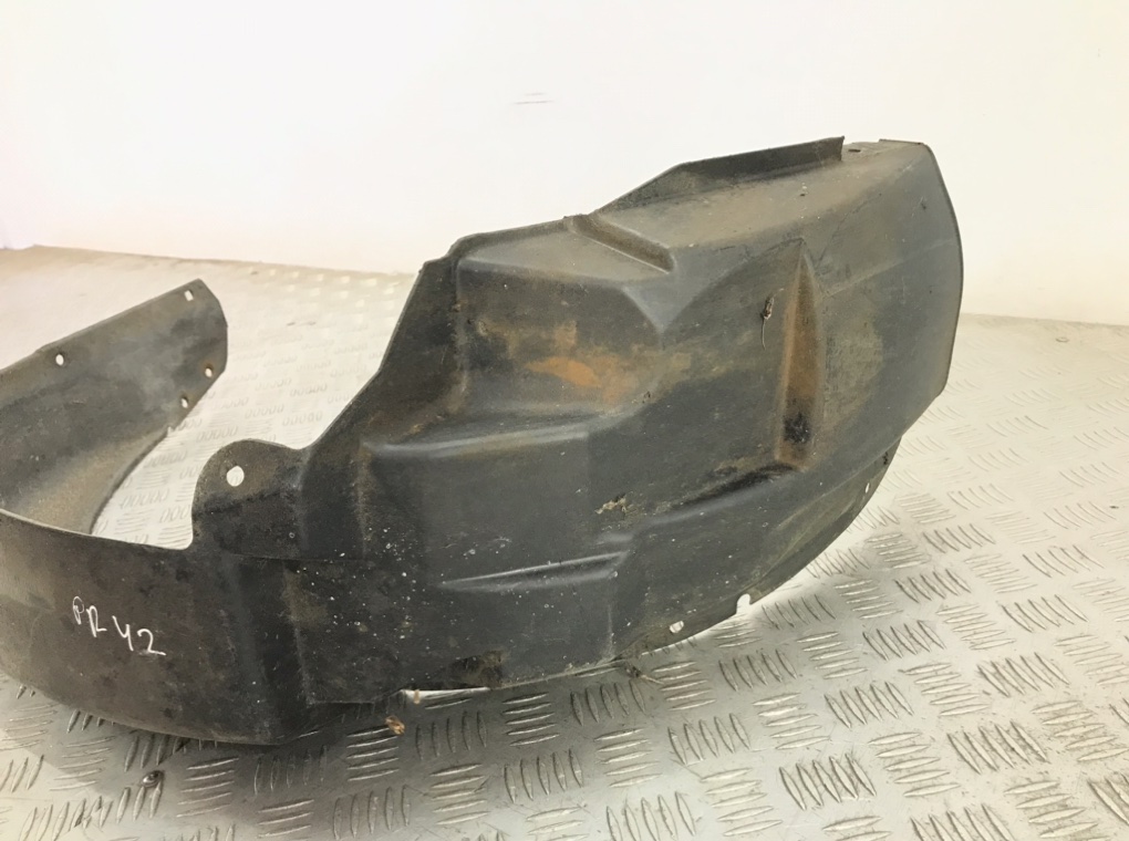 Защита арок передняя правая (подкрылок) для Chevrolet Matiz, 2007 г. 1.0 i бензин б/у — фото 3